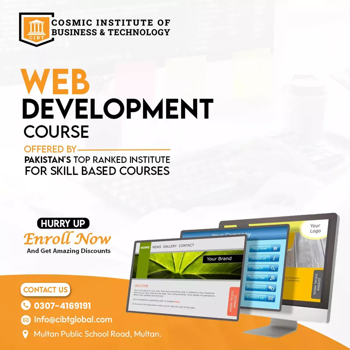 Web Development