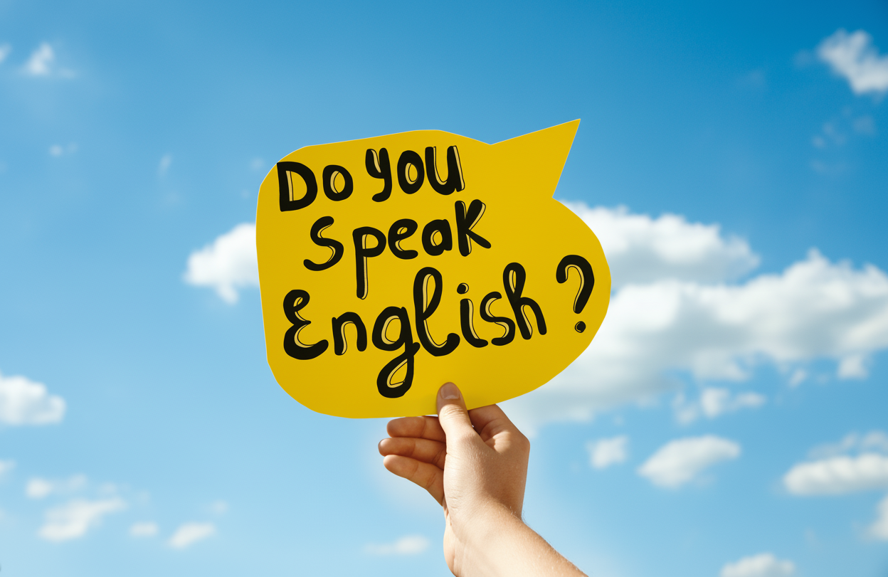 spoken english 