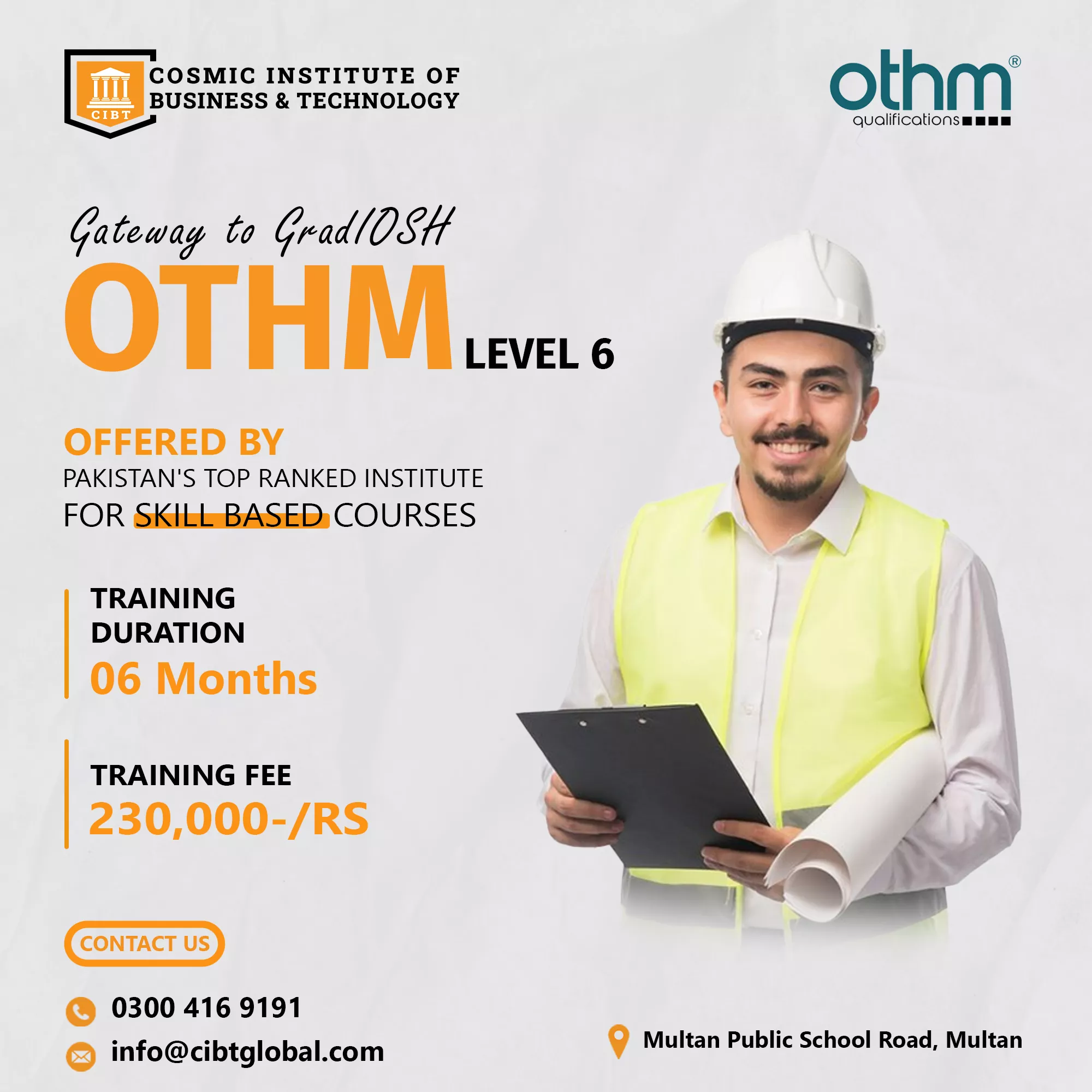 othm level 6 featured image