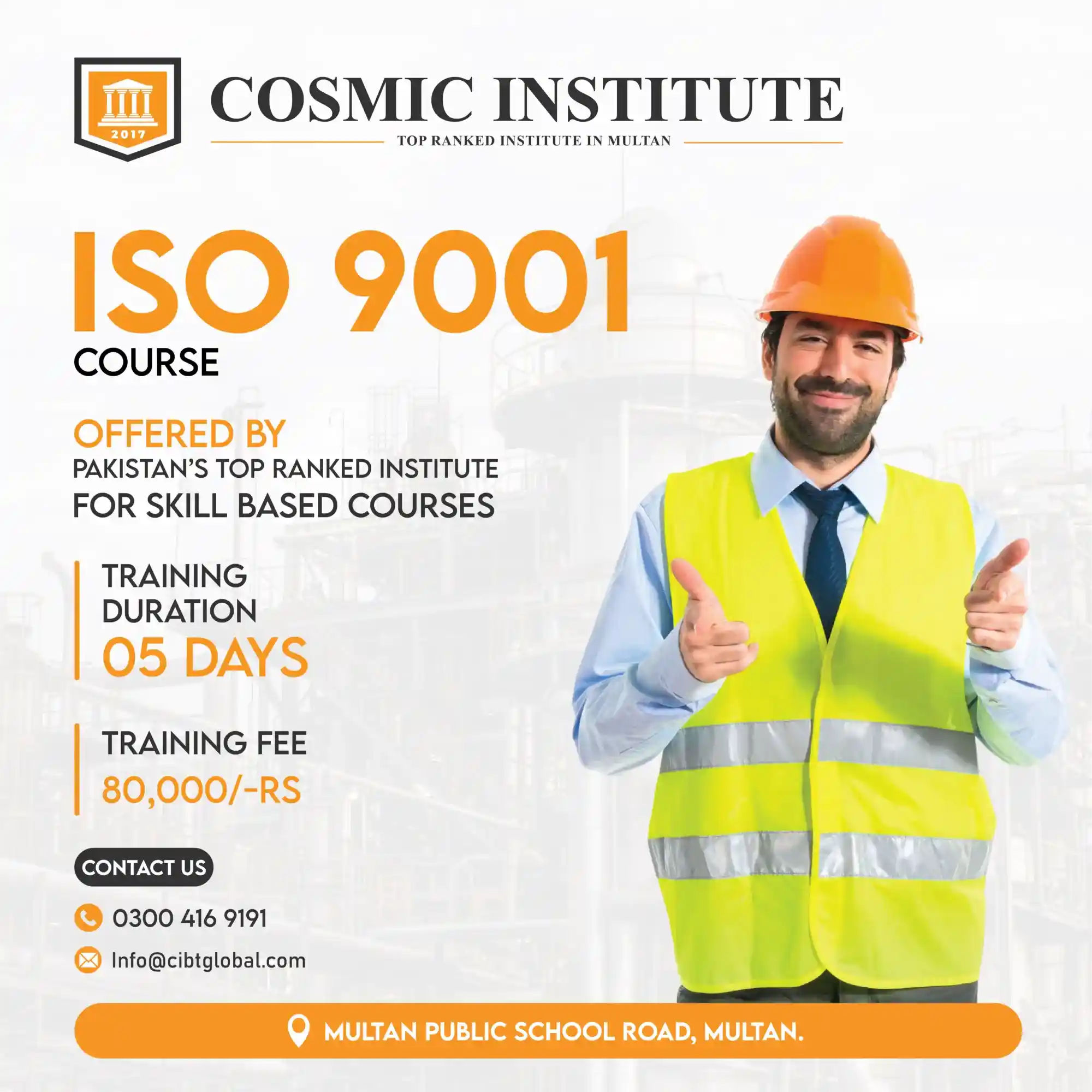 ISO 9001 New